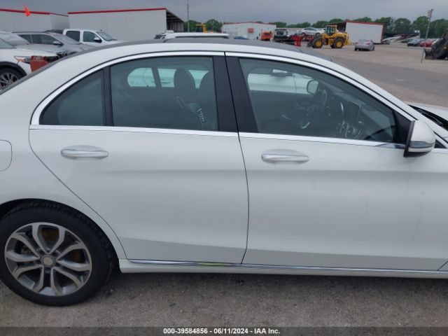 55SWF4KB0GU117571 Mercedes-Benz C 300