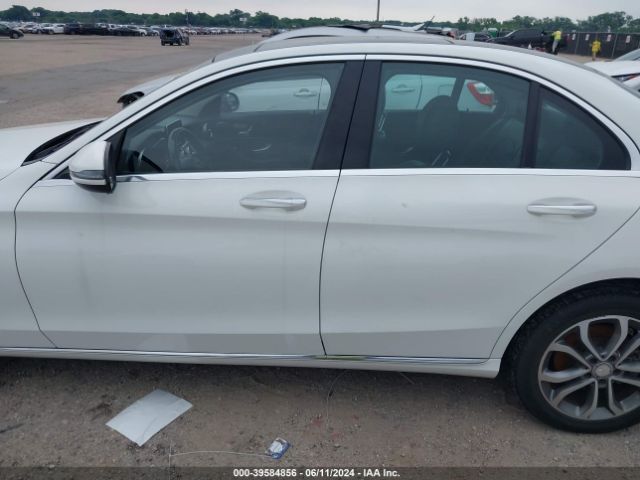 55SWF4KB0GU117571 Mercedes-Benz C 300