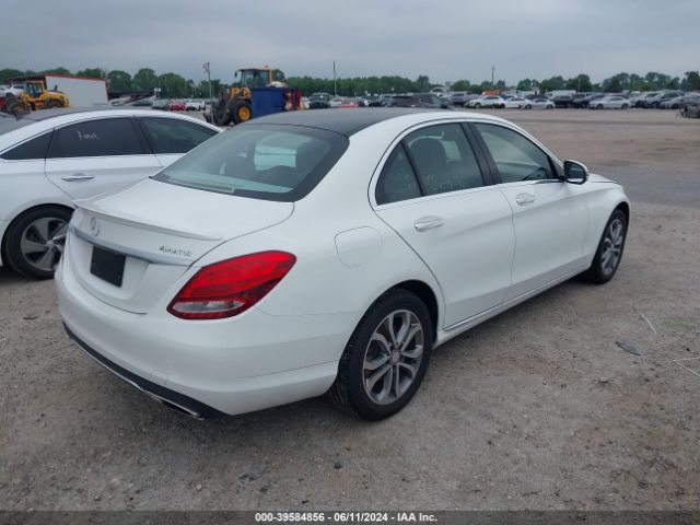 55SWF4KB0GU117571 Mercedes-Benz C 300