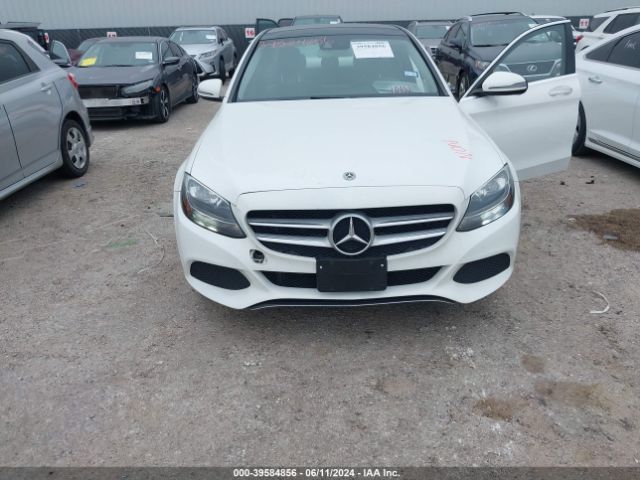 55SWF4KB0GU117571 Mercedes-Benz C 300