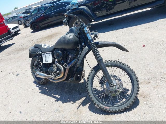 2013 HARLEY-DAVIDSON FXDC 1HD1GV415DC335290