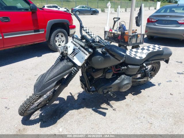 2013 HARLEY-DAVIDSON FXDC 1HD1GV415DC335290 Photo 1