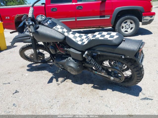 2013 HARLEY-DAVIDSON FXDC 1HD1GV415DC335290 Photo 2