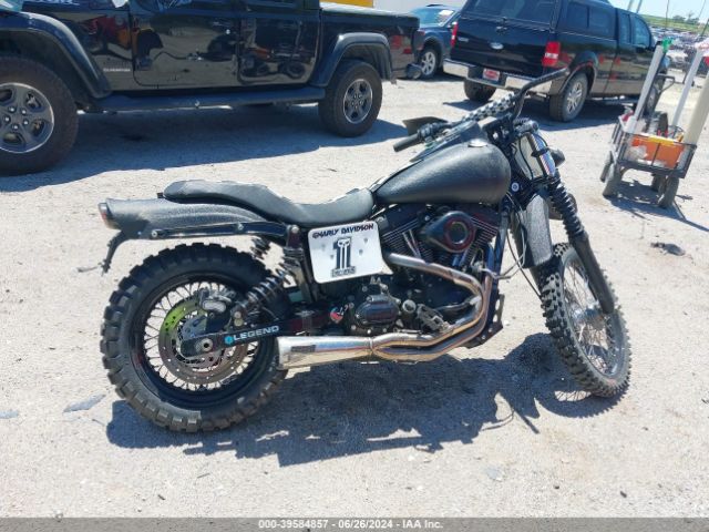 2013 HARLEY-DAVIDSON FXDC 1HD1GV415DC335290 Photo 3