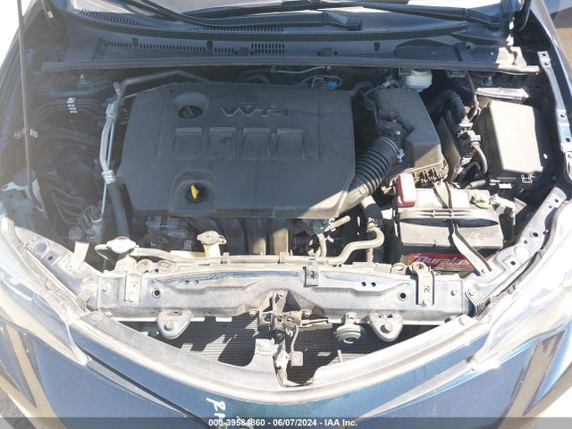 Toyota COROLLA SE 2018 2T1BURHE9JC121442 Image 10