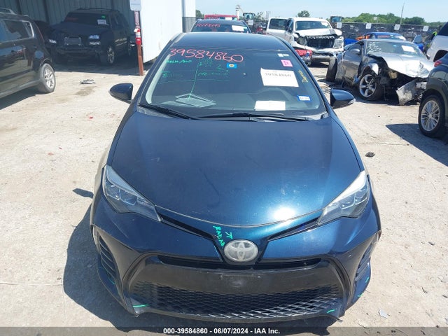Toyota COROLLA SE 2018 2T1BURHE9JC121442 Image 12