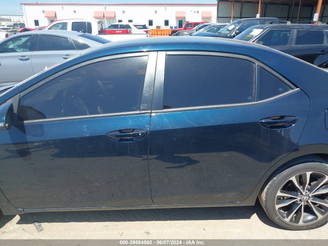 Toyota COROLLA SE 2018 2T1BURHE9JC121442 Image 14