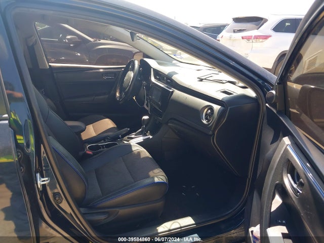 Toyota COROLLA SE 2018 2T1BURHE9JC121442 Image 5