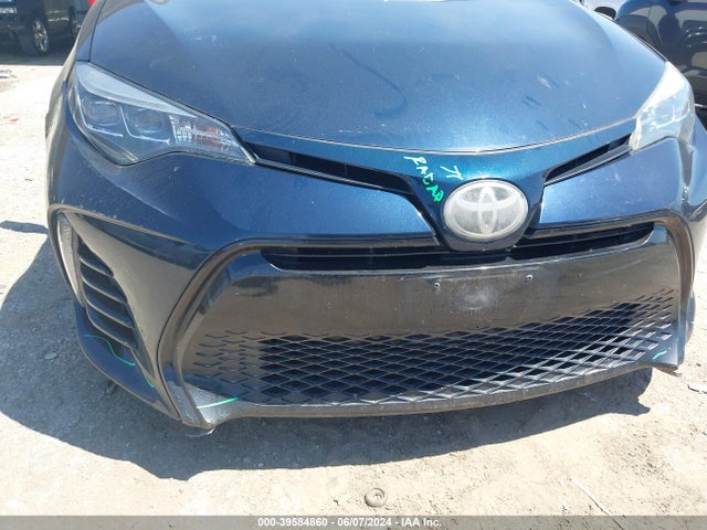 Toyota COROLLA SE 2018 2T1BURHE9JC121442 Image 6