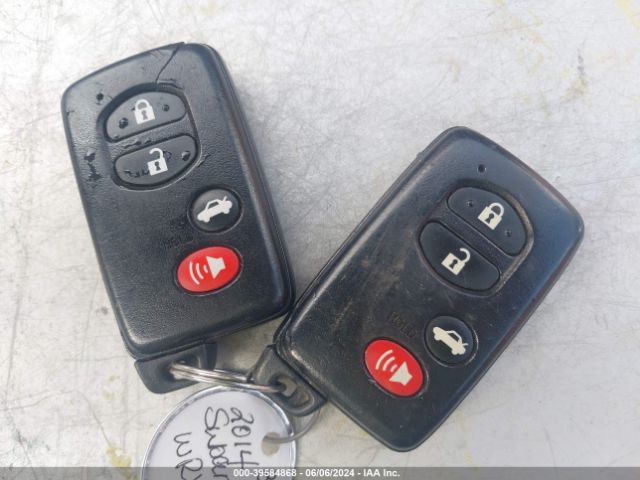 2015 SUBARU WRX STI JF1VA2W64F9800983 Photo 10