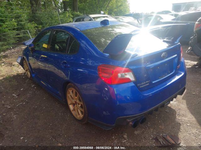 2015 SUBARU WRX STI JF1VA2W64F9800983 Photo 2