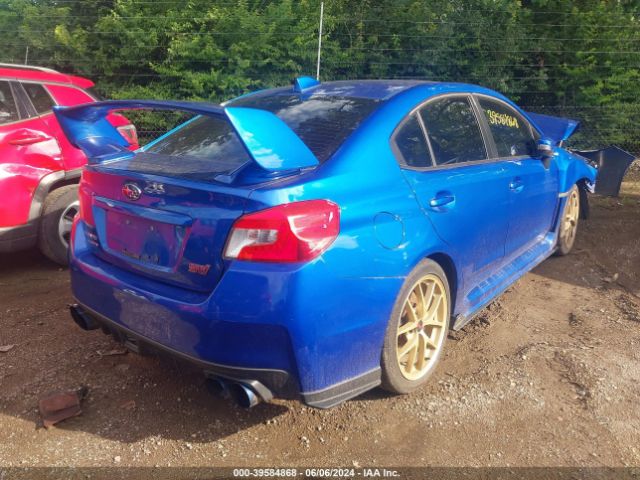 2015 SUBARU WRX STI JF1VA2W64F9800983 Photo 3