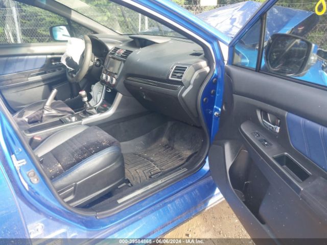 2015 SUBARU WRX STI JF1VA2W64F9800983 Photo 4
