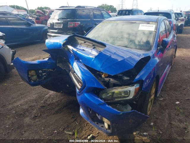 2015 SUBARU WRX STI JF1VA2W64F9800983 Photo 5
