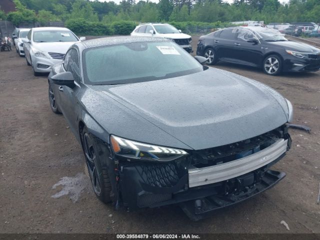 2022 AUDI RS E-TRON GT WAUBHBFW9N7901873