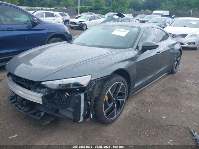 2022 AUDI RS E-TRON GT WAUBHBFW9N7901873 Photo 1