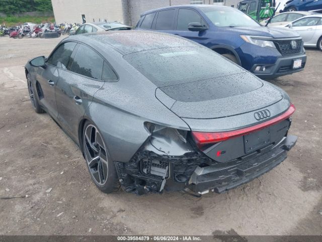 2022 AUDI RS E-TRON GT WAUBHBFW9N7901873 Photo 2