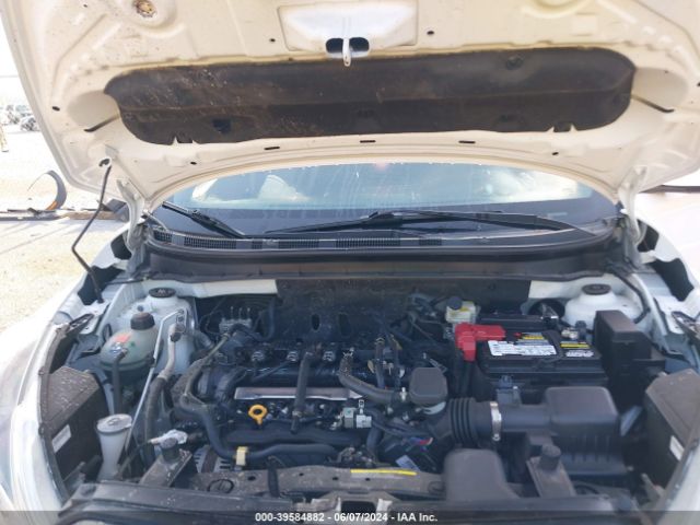 3N1CP5CU2KL555271 Nissan KICKS SV