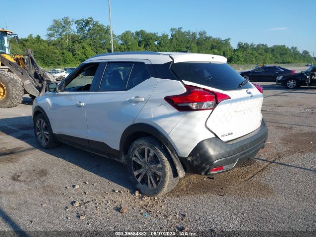 3N1CP5CU2KL555271 Nissan KICKS SV