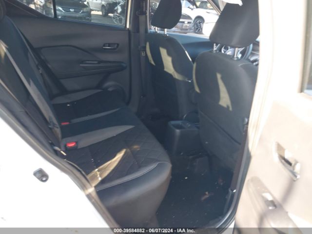 3N1CP5CU2KL555271 Nissan KICKS SV