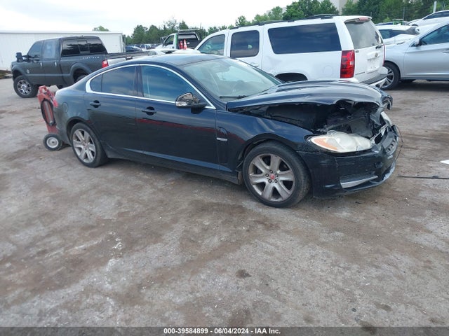 2009 JAGUAR XF SAJWA05B09HR30479 Photo 0
