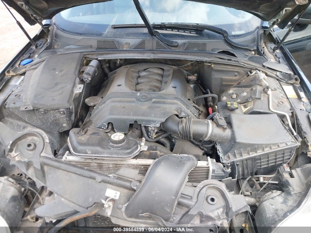 2009 JAGUAR XF SAJWA05B09HR30479 Photo 9