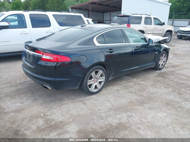2009 JAGUAR XF SAJWA05B09HR30479 Photo 3