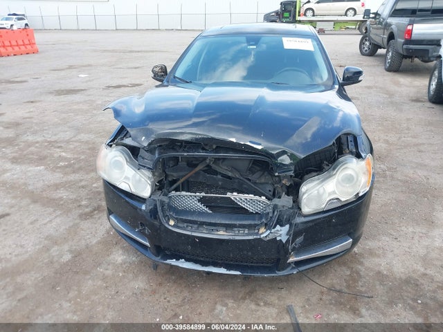 2009 JAGUAR XF SAJWA05B09HR30479 Photo 5