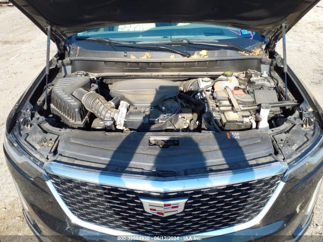 1GYKPCRS3NZ126862 Cadillac Xt6 Fwd Premium Luxury