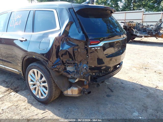 1GYKPCRS3NZ126862 Cadillac Xt6 Fwd Premium Luxury