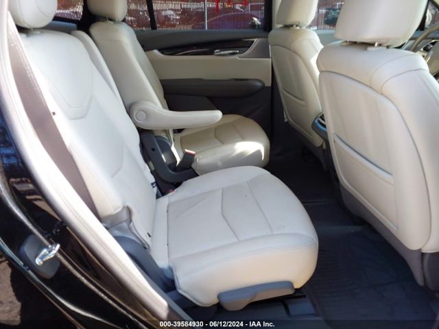 1GYKPCRS3NZ126862 Cadillac Xt6 Fwd Premium Luxury