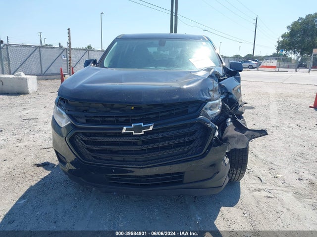 Chevrolet Traverse Ls 2019 1GNERFKW6KJ140719 Image 12