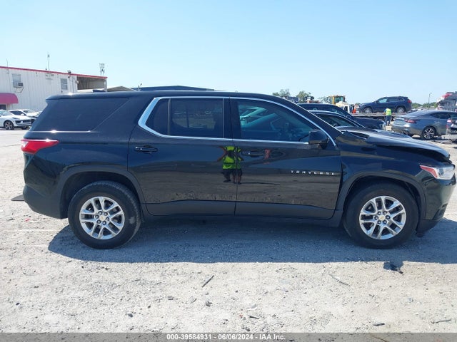 Chevrolet Traverse Ls 2019 1GNERFKW6KJ140719 Image 13