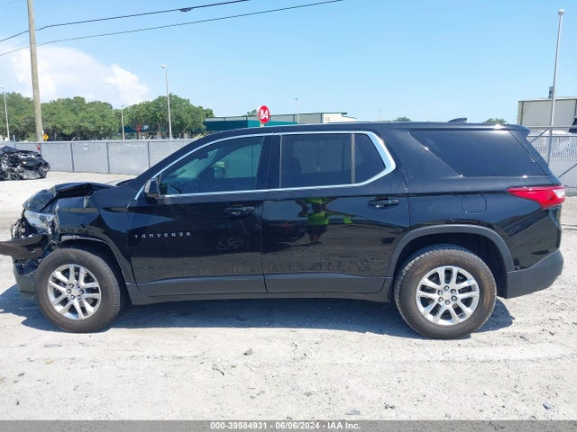 Chevrolet Traverse Ls 2019 1GNERFKW6KJ140719 Image 14