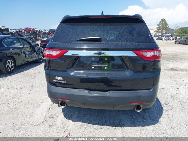 Chevrolet Traverse Ls 2019 1GNERFKW6KJ140719 Image 16