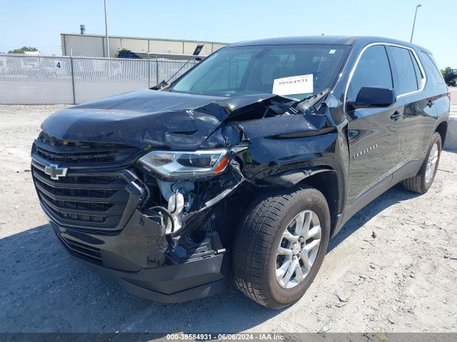 Chevrolet Traverse Ls 2019 1GNERFKW6KJ140719 Image 6