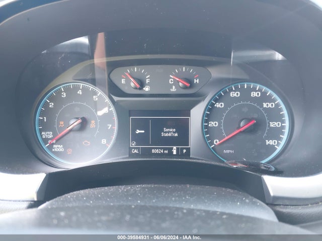 Chevrolet Traverse Ls 2019 1GNERFKW6KJ140719 Image 7