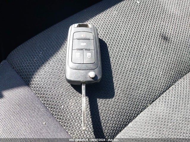 Chevrolet Cruze 1lt Auto 2014 1G1PC5SB9E7325657 Image 11