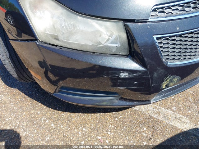 Chevrolet Cruze 1lt Auto 2014 1G1PC5SB9E7325657 Image 12
