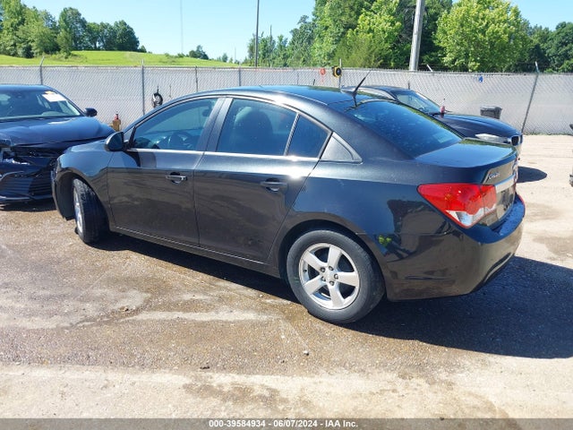 Chevrolet Cruze 1lt Auto 2014 1G1PC5SB9E7325657 Image 3