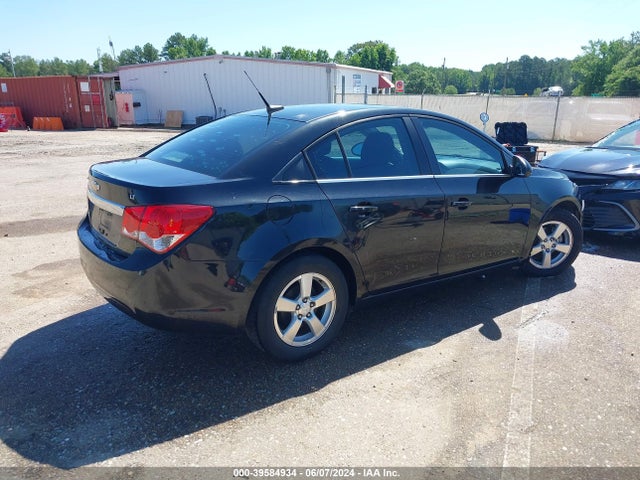 Chevrolet Cruze 1lt Auto 2014 1G1PC5SB9E7325657 Image 4