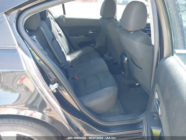 Chevrolet Cruze 1lt Auto 2014 1G1PC5SB9E7325657 Image 8