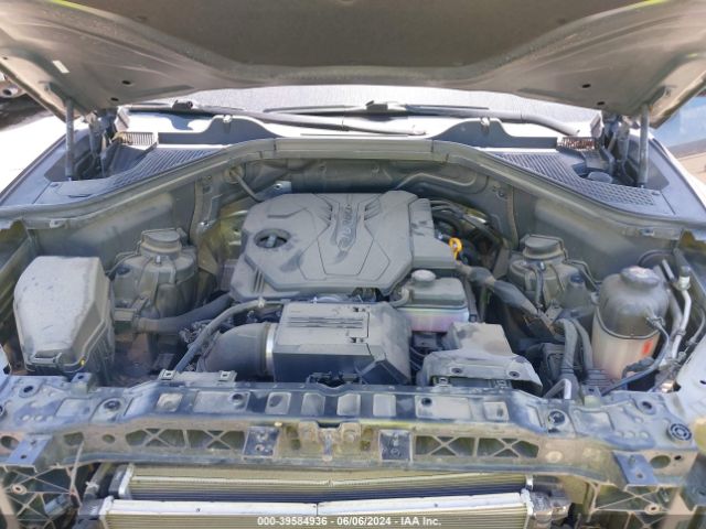 KMUHBDSB3MU039843 Genesis Gv80 2.5t Awd