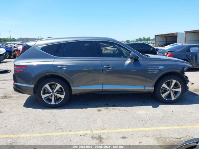 KMUHBDSB3MU039843 Genesis Gv80 2.5t Awd