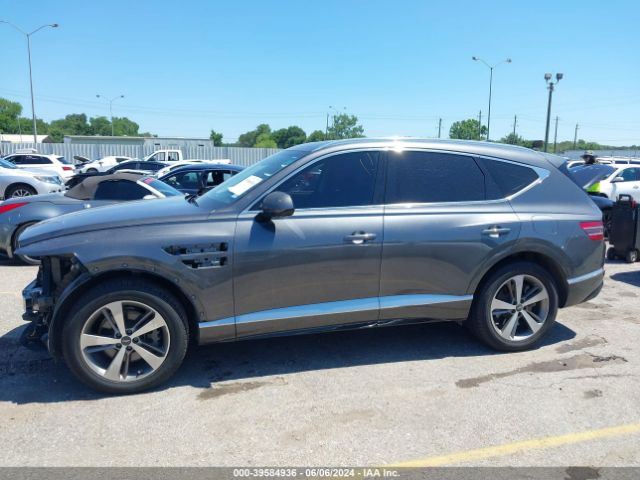 KMUHBDSB3MU039843 Genesis Gv80 2.5t Awd