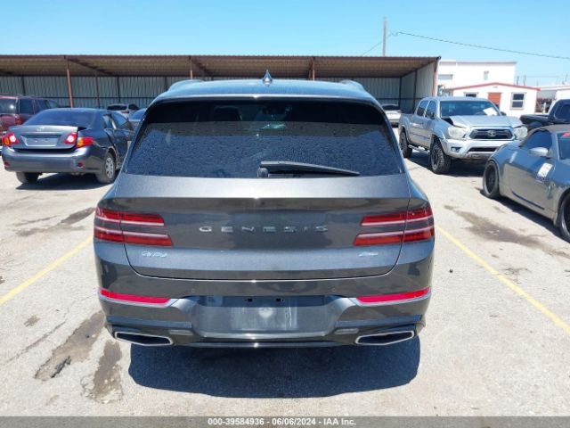 KMUHBDSB3MU039843 Genesis Gv80 2.5t Awd