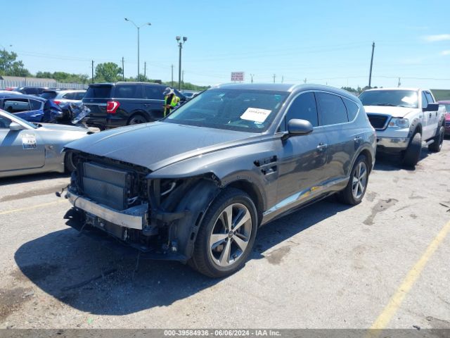 KMUHBDSB3MU039843 Genesis Gv80 2.5t Awd
