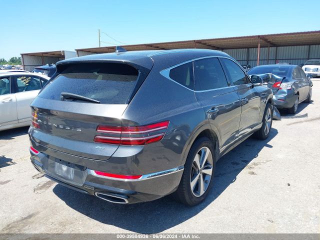 KMUHBDSB3MU039843 Genesis Gv80 2.5t Awd