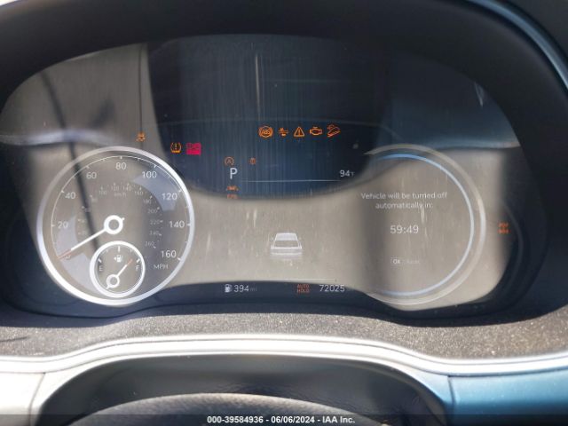KMUHBDSB3MU039843 Genesis Gv80 2.5t Awd