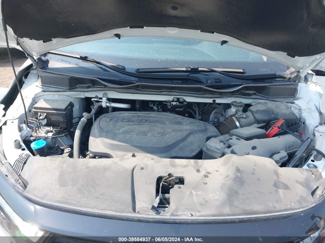 Honda Odyssey Sport 2023 5FNRL6H77PB022172 Image 10